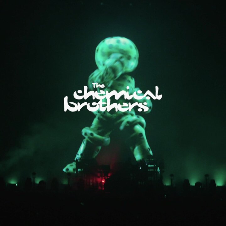 THE CHEMICAL BROTHERS For that beautiful feeling tour 2024 LIVE IN