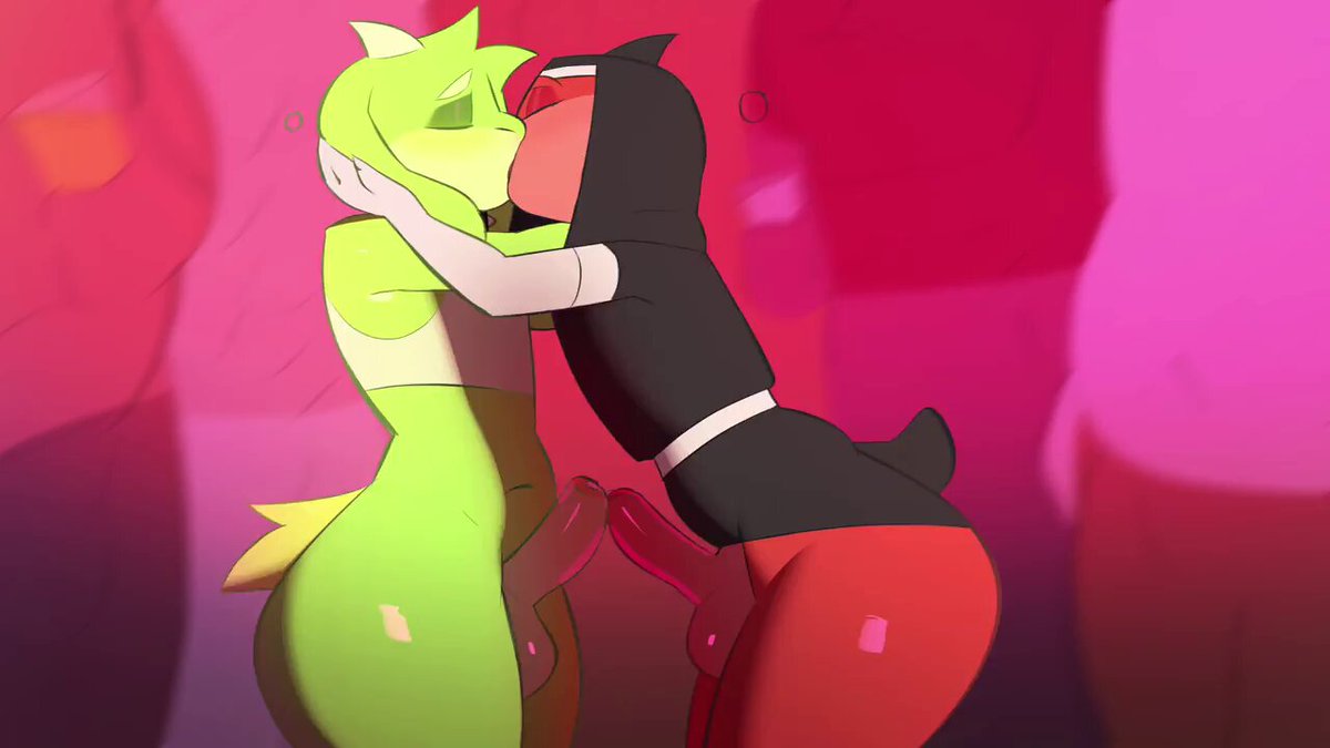 Animation. @svarzye. 