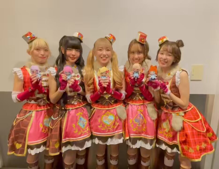 【未開封】　アイカツスターズ　おすわりボールチェーンマスコット アイカツスターズ！おすわりボールチェーンマスコット
