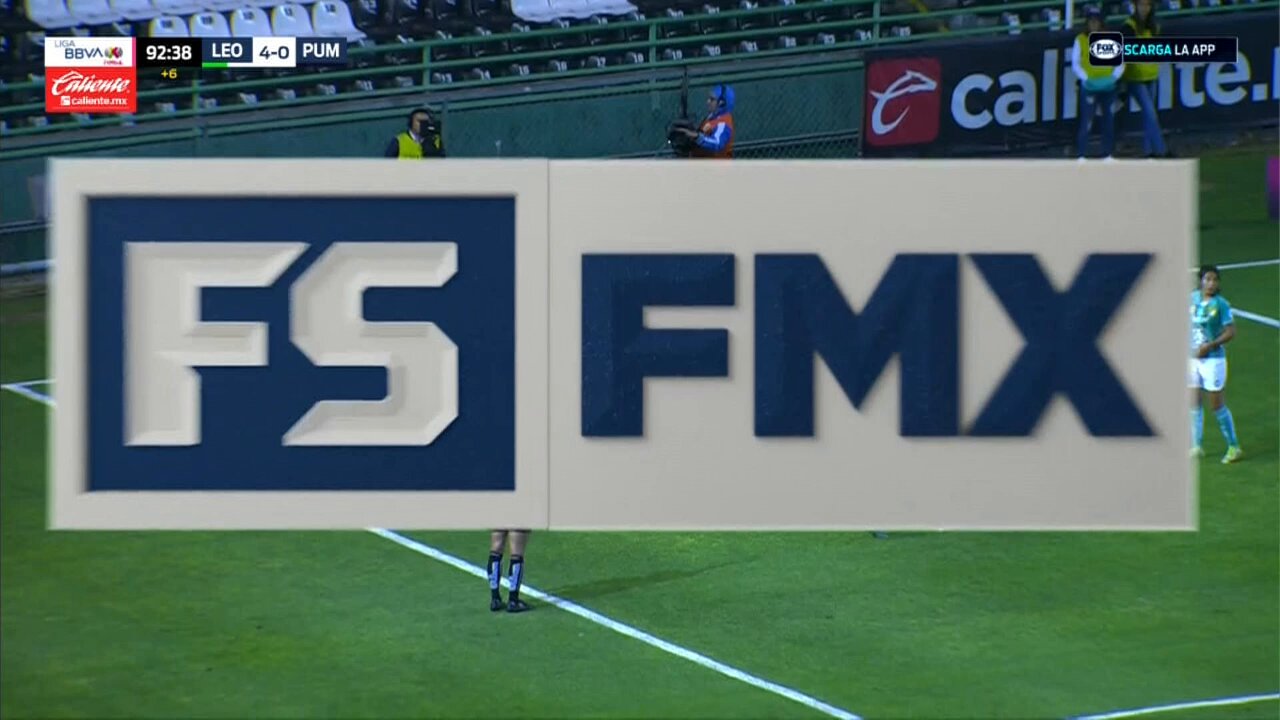 ¡DESCONTÓ PUMAS! 🐾Irma Pinzó anota el primer gol @PumasMXFemenil 🐾en el #Clausura2024