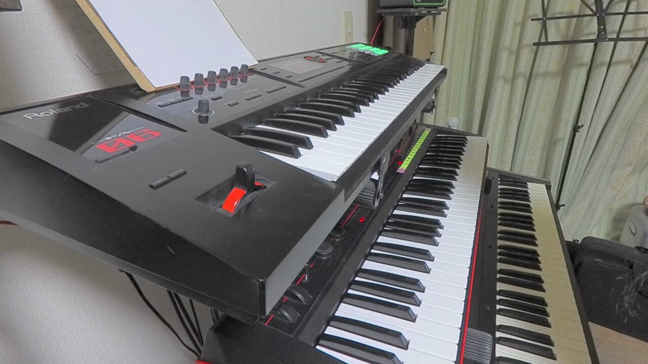 セーラ 鍵盤弾き on X: 