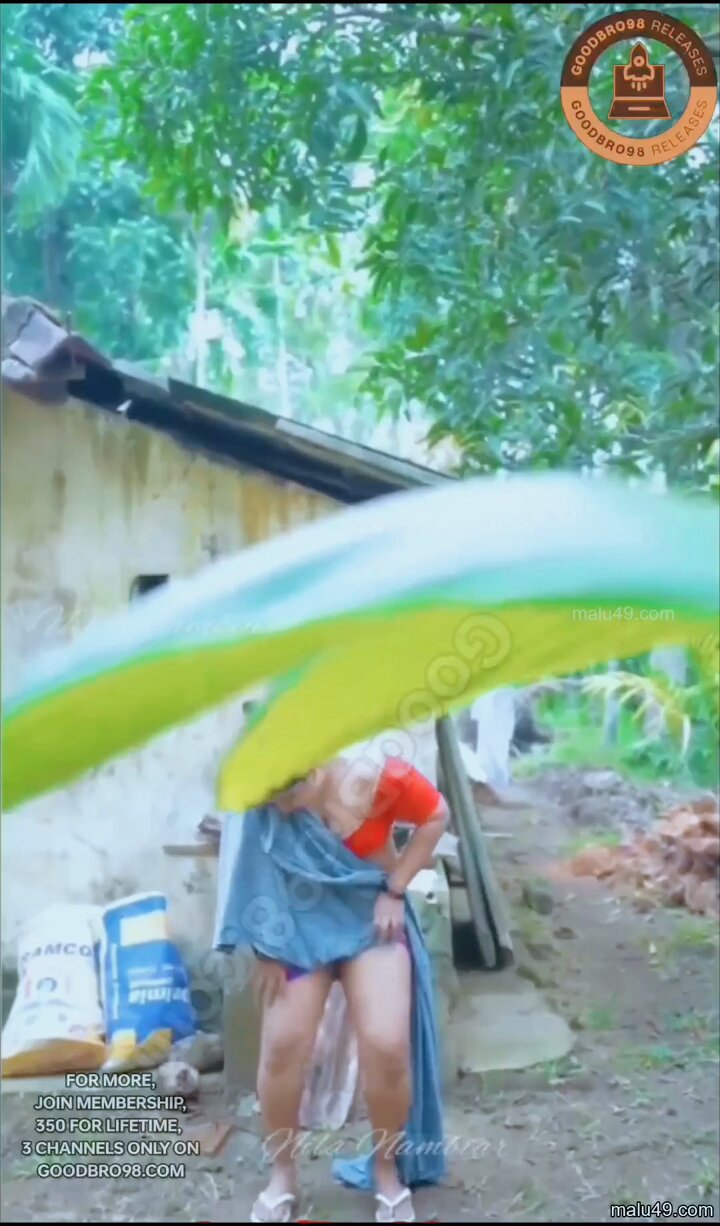 Nila Nambiar in a raw intimate moment