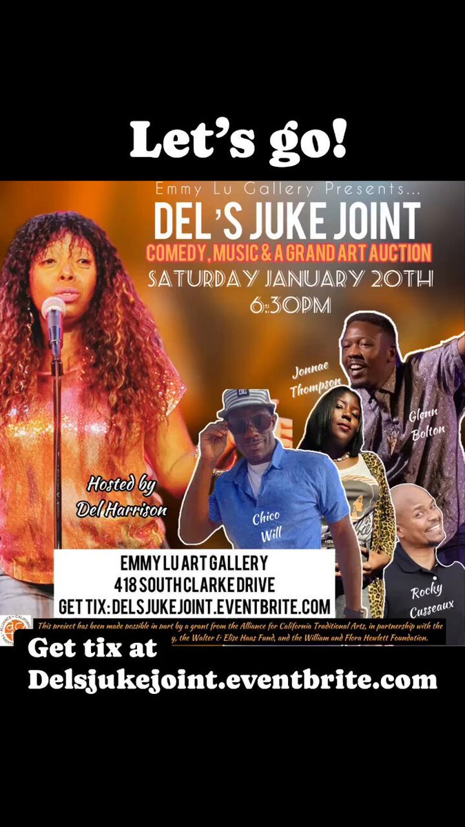 Juke Joint Festival 2025 Poster