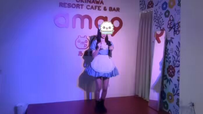 OKINAWA RESORT CAFE ＆ BAR ama9のツイート