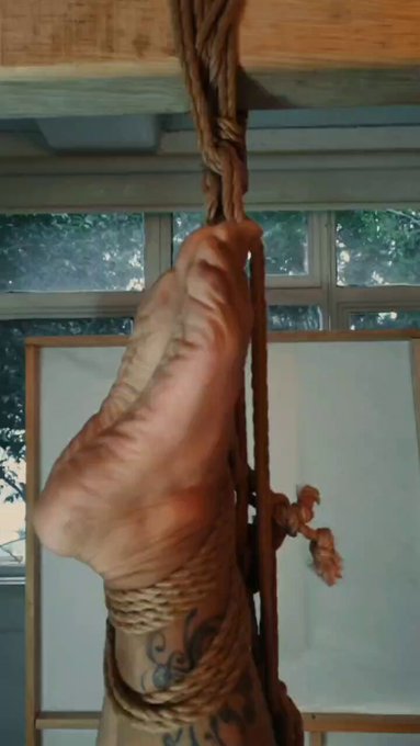 Mam&aacute; ya regres&eacute; a atar en mi propio Dojo!!!!!!!  😭😭😭 https://t.co/V4VHtYuKmt<a href="/tag/shibari"class="tags"><span>#shibari</span></a><a href="/tag/%E7%B8%9B%E3%82%8A"class="tags"><span>#縛り</span></a><a href="/tag/%E7%B7%8A%E7%B8%9B"class="tags"><span>#緊縛</span></a>