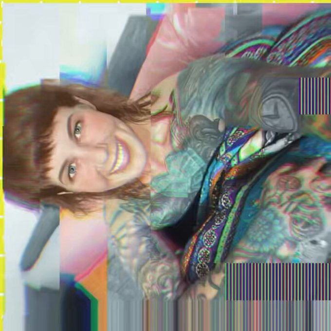 ġL&iuml;tCħ https://t.co/IMmpLM0HUM<a href="/tag/glitch"class="tags"><span>#glitch</span></a>