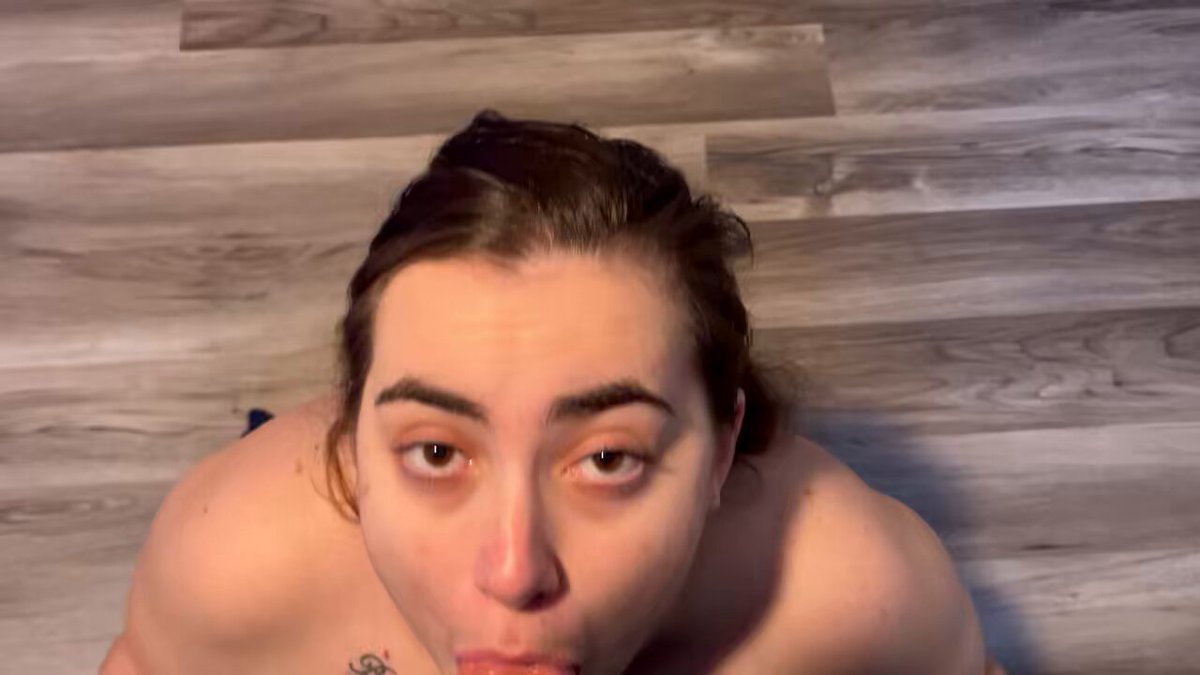 a body lost in pleasure