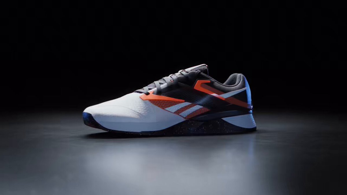 Reebok s video Tweet