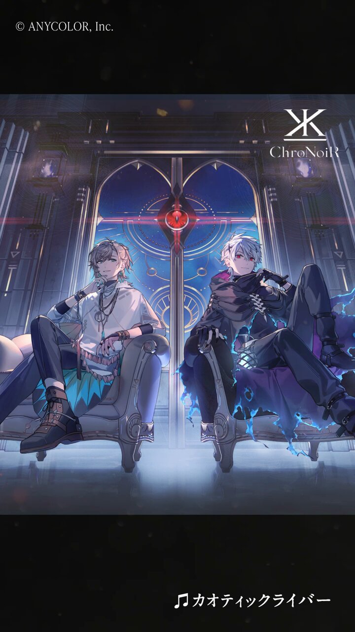 ChroNoiR on X: 