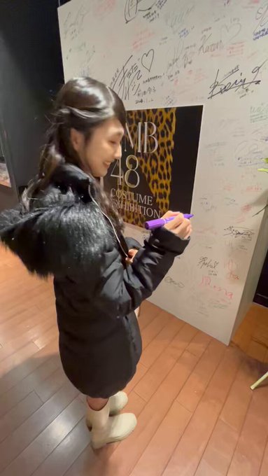 塩月希依音のTwitter動画4