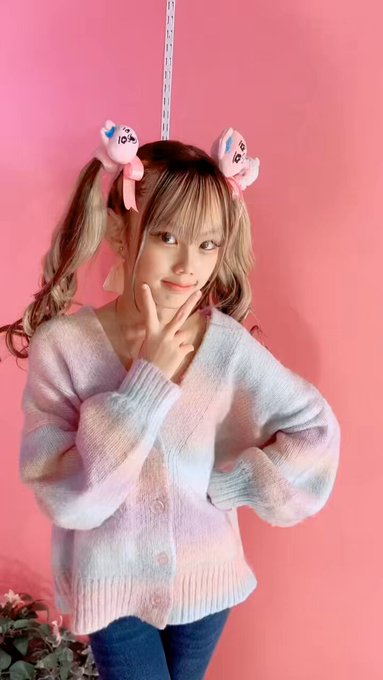 Twitterのコスプレ動画4