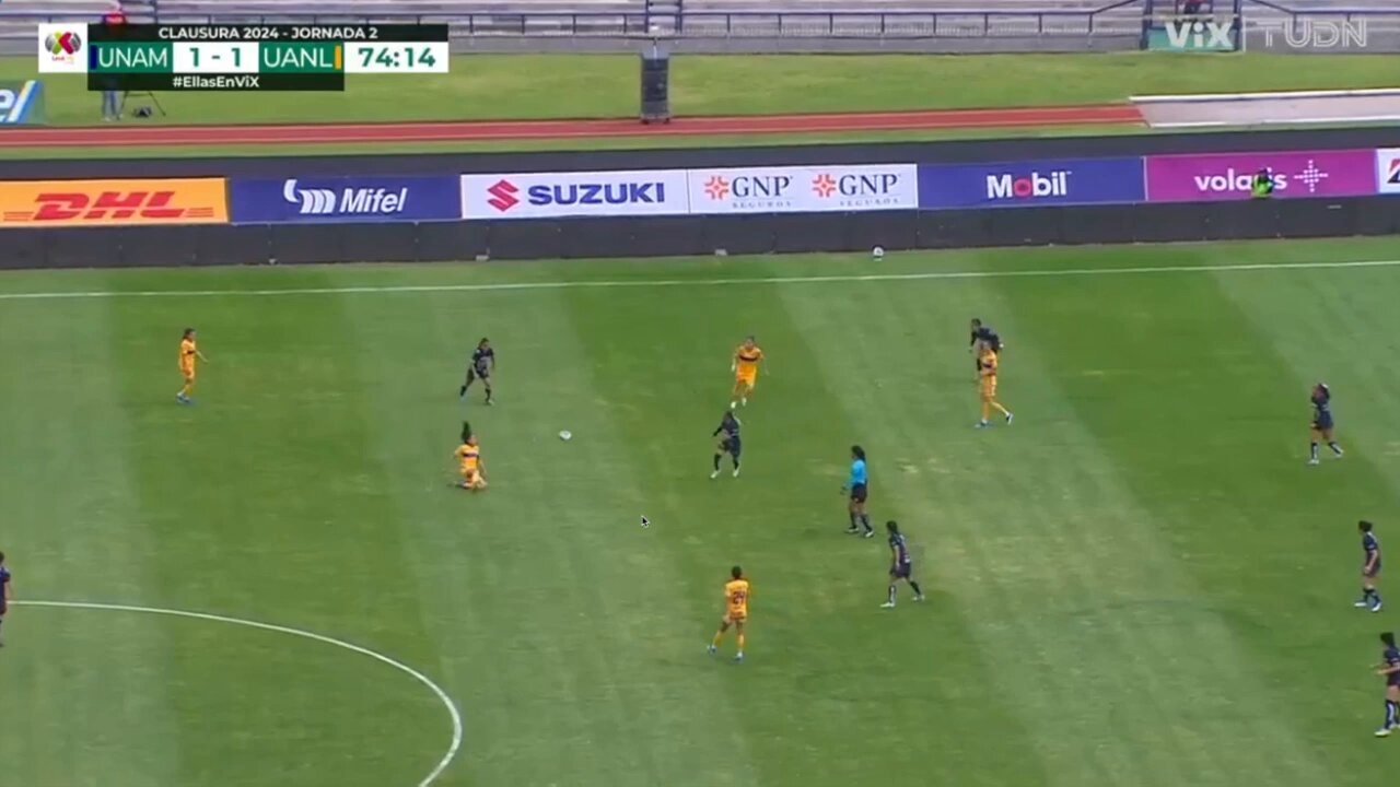 ⚠️ COMBINACIÓN LETAL ⚠️Asistencia de Jenni Hermoso 🇪🇸Gol de Stephany Mayor 🐯