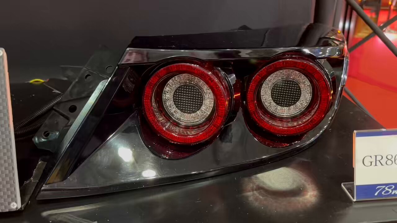 78WORKS | GR86/BRZ x 78WORKS LED TAILLIGHT TYPE RS