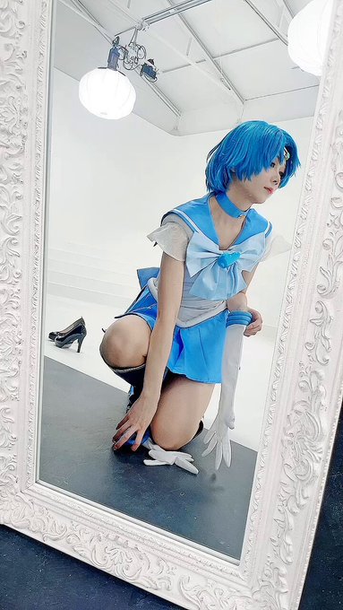 コスプレイヤー雨晴ゆずかのTwitter動画1