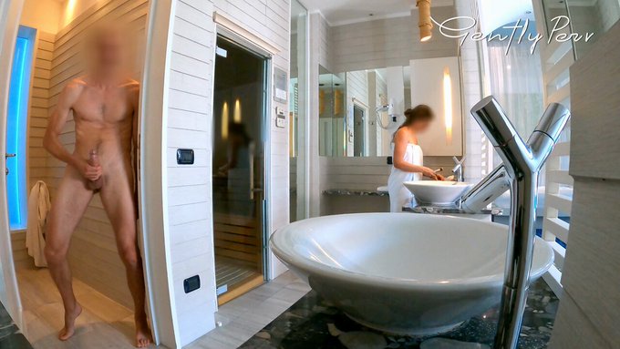 PUBLIC SPA: caught jerking off by a woman     https://t.co/mPFXvk3547 https://t.co/izeDlS1WrM https://t<a href="/tag/spa"class="tags"><span>#spa</span></a><a href="/tag/caught"class="tags"><span>#caught</span></a><a href="/tag/public"class="tags"><span>#public</span></a><a href="/tag/masturbation"class="tags"><span>#masturbation</span></a><a href="/tag/flashing"class="tags"><span>#flashing</span></a><a href="/tag/exhibitionism"class="tags"><span>#exhibitionism</span></a>