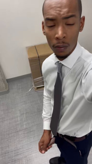 New 3 minute video of me walking around my job with my dick hanging out! Link in bio https://t.co/WD<a href="/tag/bbc"class="tags"><span>#bbc</span></a><a href="/tag/xxx"class="tags"><span>#xxx</span></a><a href="/tag/onlyfans"class="tags"><span>#onlyfans</span></a><a href="/tag/onlyfansmodel"class="tags"><span>#onlyfansmodel</span></a>