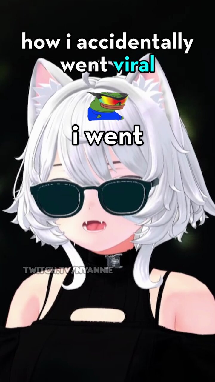 N Y Λ N N I E ニャニ on X: “The time I went viral for the WORST 