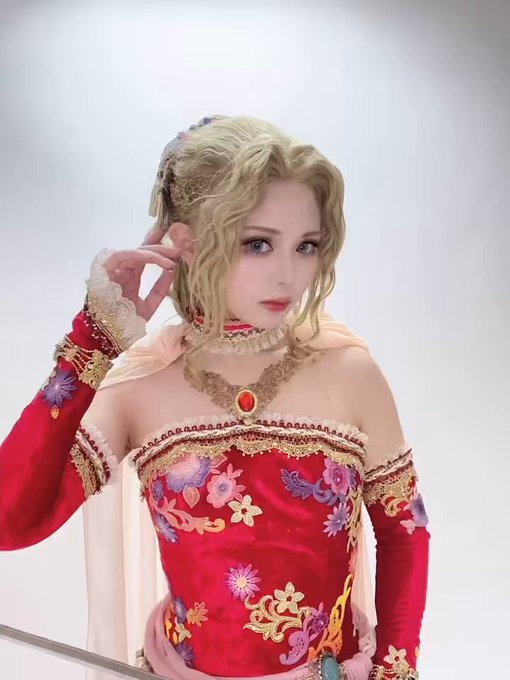 コスプレイヤー弥生のTwitter動画5