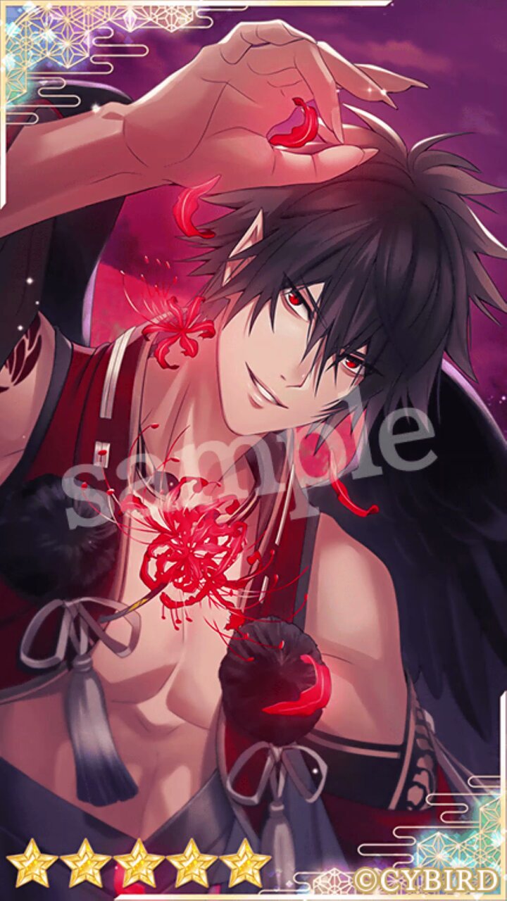 イケメン源氏伝 公式PV】イケメン源氏伝 あやかし恋えにし 四周年記念特別動画