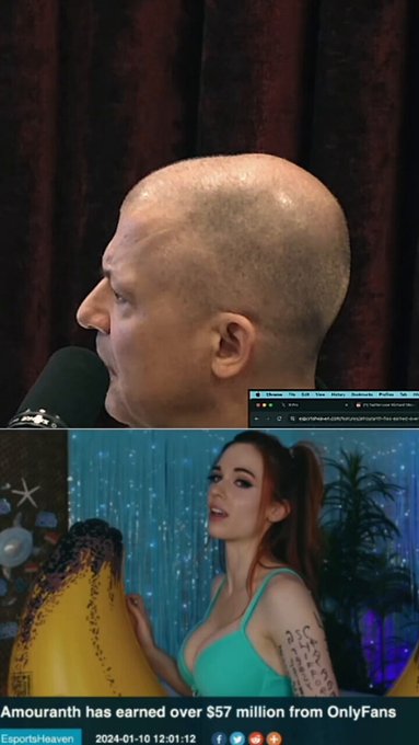 Mention me by name next time @joerogan I don’t bite!  I would love to come on! https://t.co/PqObXk8p<a class="tags" href="/tag/joerogan">&#64;joerogan</a>