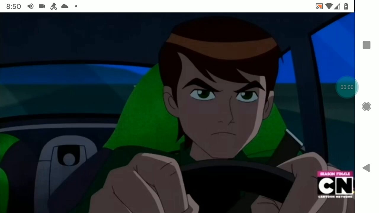 Ben 10 funny video store