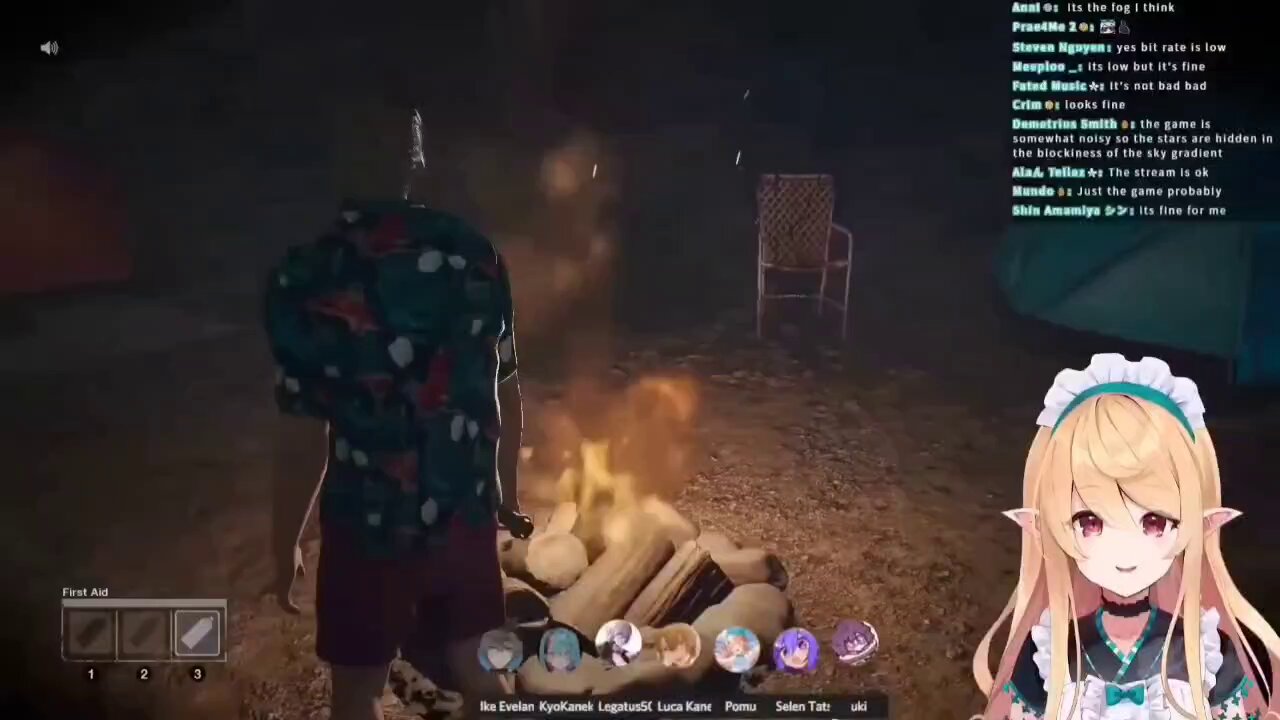 yulian on X: Pomu singing and dancing to Shiny Days in the middle of  Friday the 13th collab will always be one of my favorite. I remembered I  lost it when she