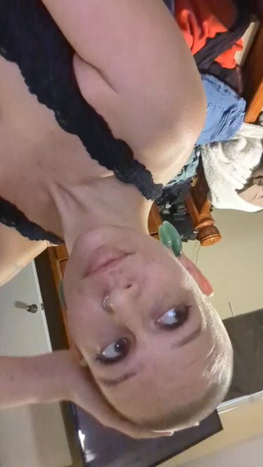 Walked into the New Year like #thickthighs #shavedhead #greeneyes #sexy #lingerie #secretseller #snapmodel<a href="/tag/thickthighs"class="tags">#thickthighs</a><a href="/tag/shavedhead"class="tags">#shavedhead</a><a href="/tag/lingerie"class="tags"><span>#lingerie</span></a><a href="/tag/sexy"class="tags"><span>#sexy</span></a><a href="/tag/greeneyes"class="tags"><span>#greeneyes</span></a><a href="/tag/alternativemodel"class="tags"><span>#alternativemodel</span></a><a href="/tag/snapmodel"class="tags"><span>#snapmodel</span></a>