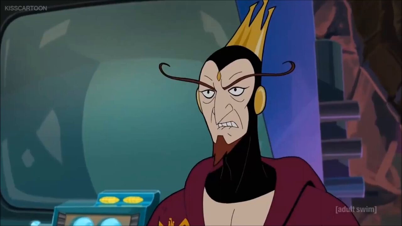 Kisscartoon venture bros sale
