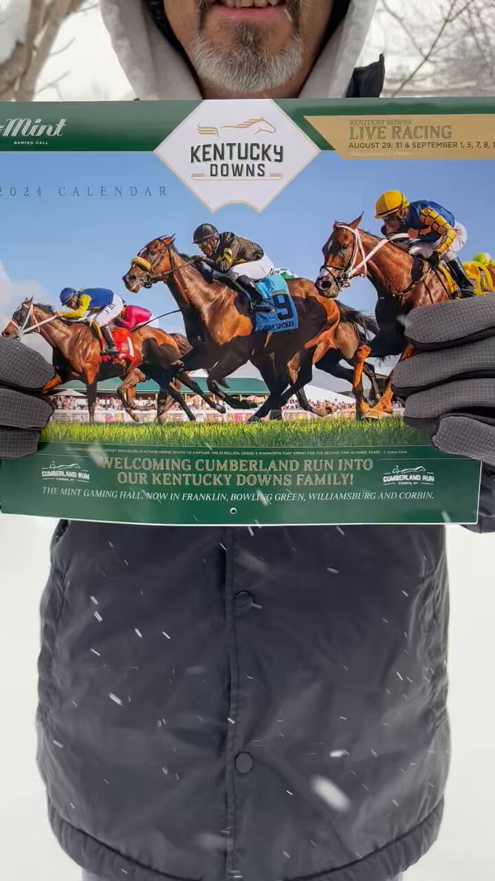Kentucky Downs Racing Schedule 2025 Live