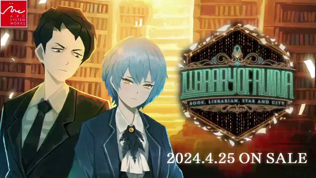 アークシステムワークス公式 on X: アークシステムワークス公式 on X: