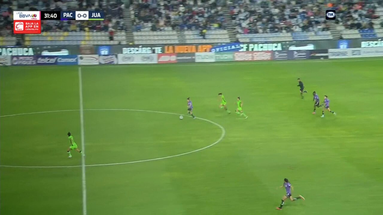 ¿QUIÉN MÁS? 🥵🔥Se abre el marcador en el Hidalgo 🏟️