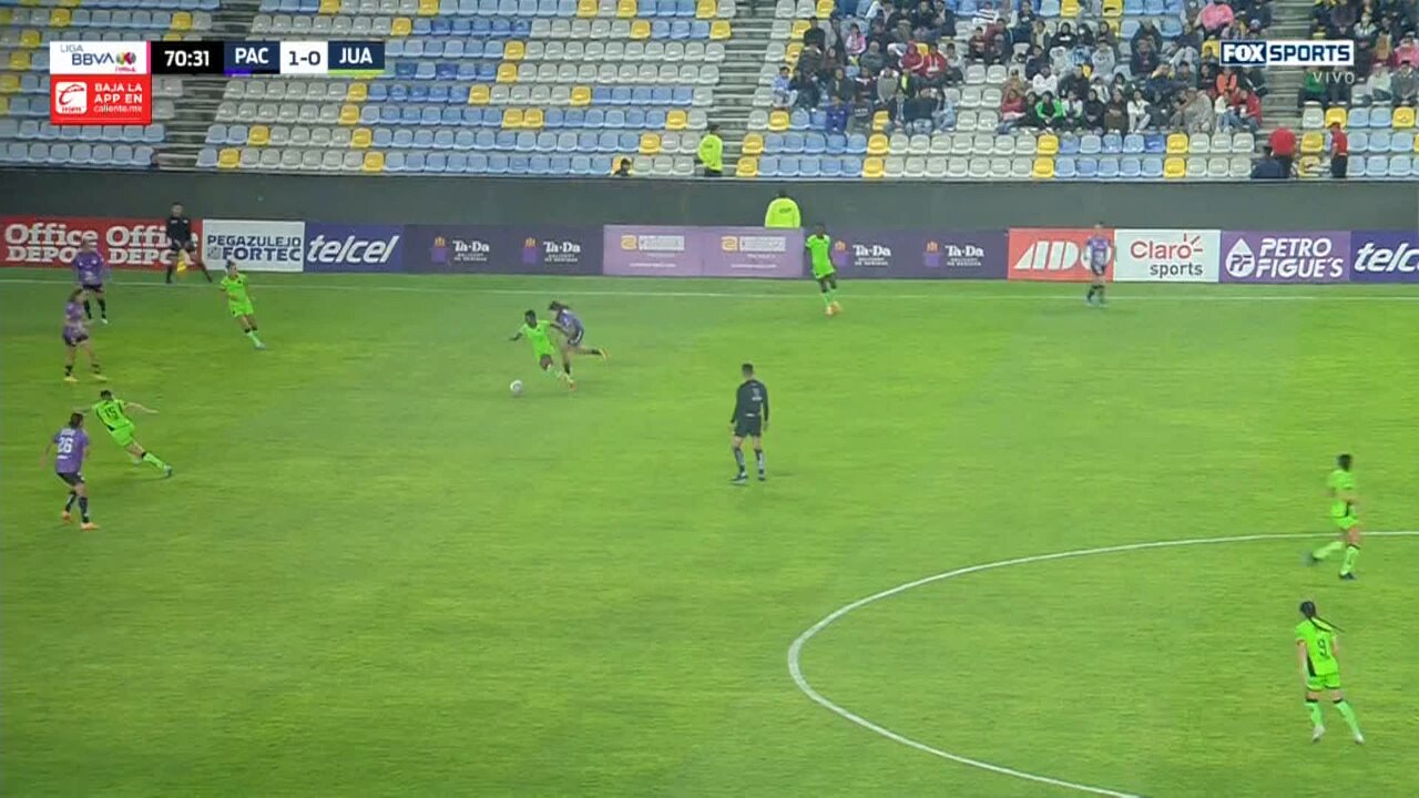 La constante de @FemenilFcJuarez 🤩🔥 jornada tras jornada ✅¡Grítalo, @jasminecasarez_!