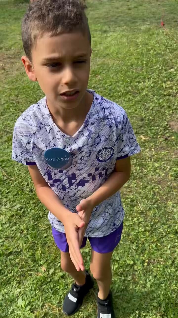 MakeAWishFrance s video Tweet