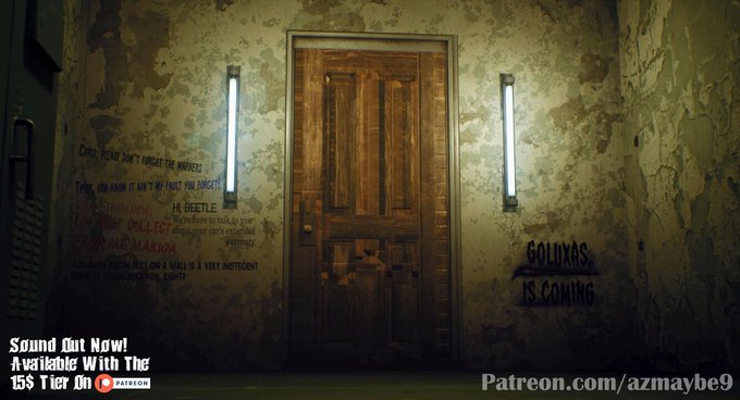 Experimental repost due to feedback, is anyone seeing this?  Makoto's Metaverse Madness - Part 2  Makoto's<a href="/tag/giantess"class="tags"><span>#giantess</span></a><a href="/tag/persona5"class="tags"><span>#persona5</span></a><a href="/tag/sizetwitter"class="tags"><span>#sizetwitter</span></a>