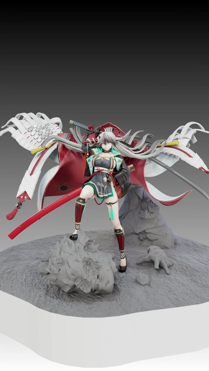 アズールレーン　白龍　SP 71xbp3TurJL._UF350,350_QL50_.jpg