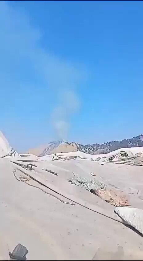 [爆卦] 阿富汗塔利班在邊境襲擊巴基斯坦