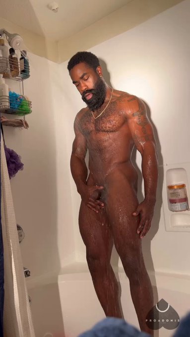 Time to get Fresh 🚿 https://t.co/KWerDPyN1R