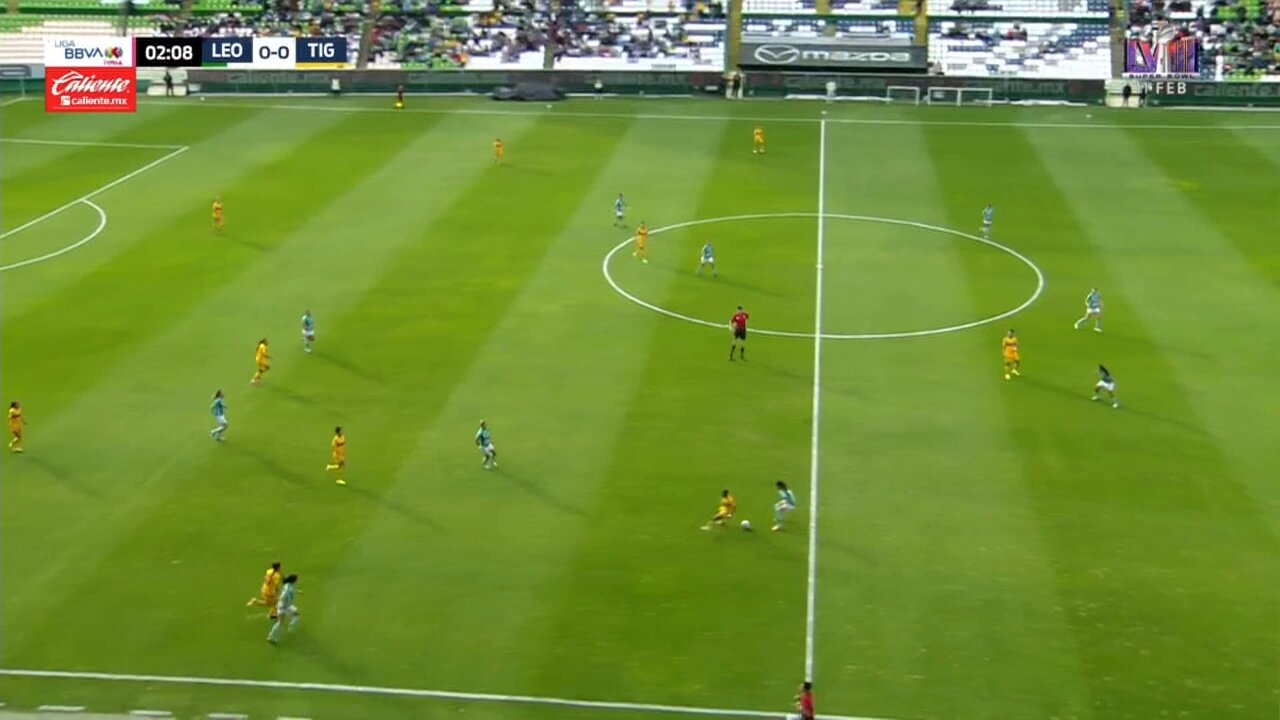 La cuota sigue aumentando para la Generala 🫡@TigresFemenil ya lo gana 💥