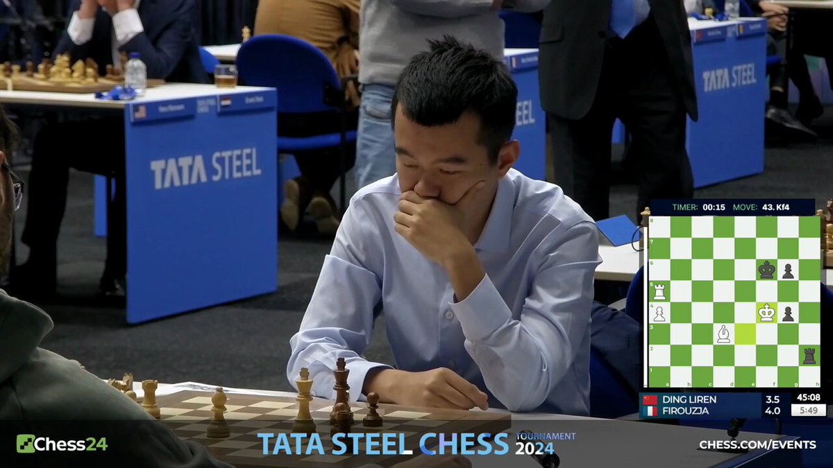 Chess24 Sinquefield Cup 2025 Calendar Paola Beatrisa