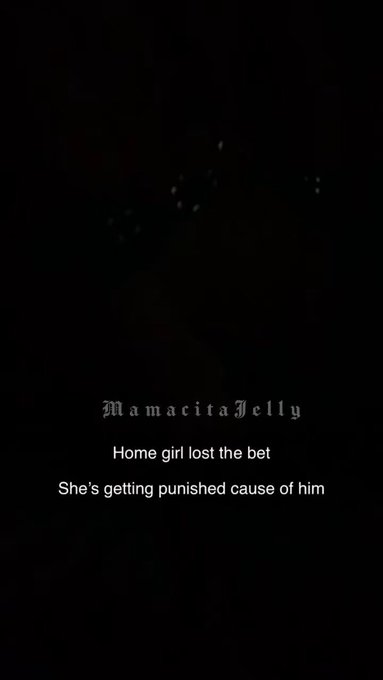 I lost the bet last night &amp; got fucked like a slut! 😩😩  https://t.co/p80XaNzcFd   #latina #pov #bbc #threesome<a href="/tag/latina"class="tags"><span>#latina</span></a><a href="/tag/bbc"class="tags"><span>#bbc</span></a><a href="/tag/gangbang"class="tags"><span>#gangbang</span></a><a href="/tag/pov"class="tags"><span>#pov</span></a><a href="/tag/threesome"class="tags"><span>#threesome</span></a><a href="/tag/hotwife"class="tags"><span>#hotwife</span></a>