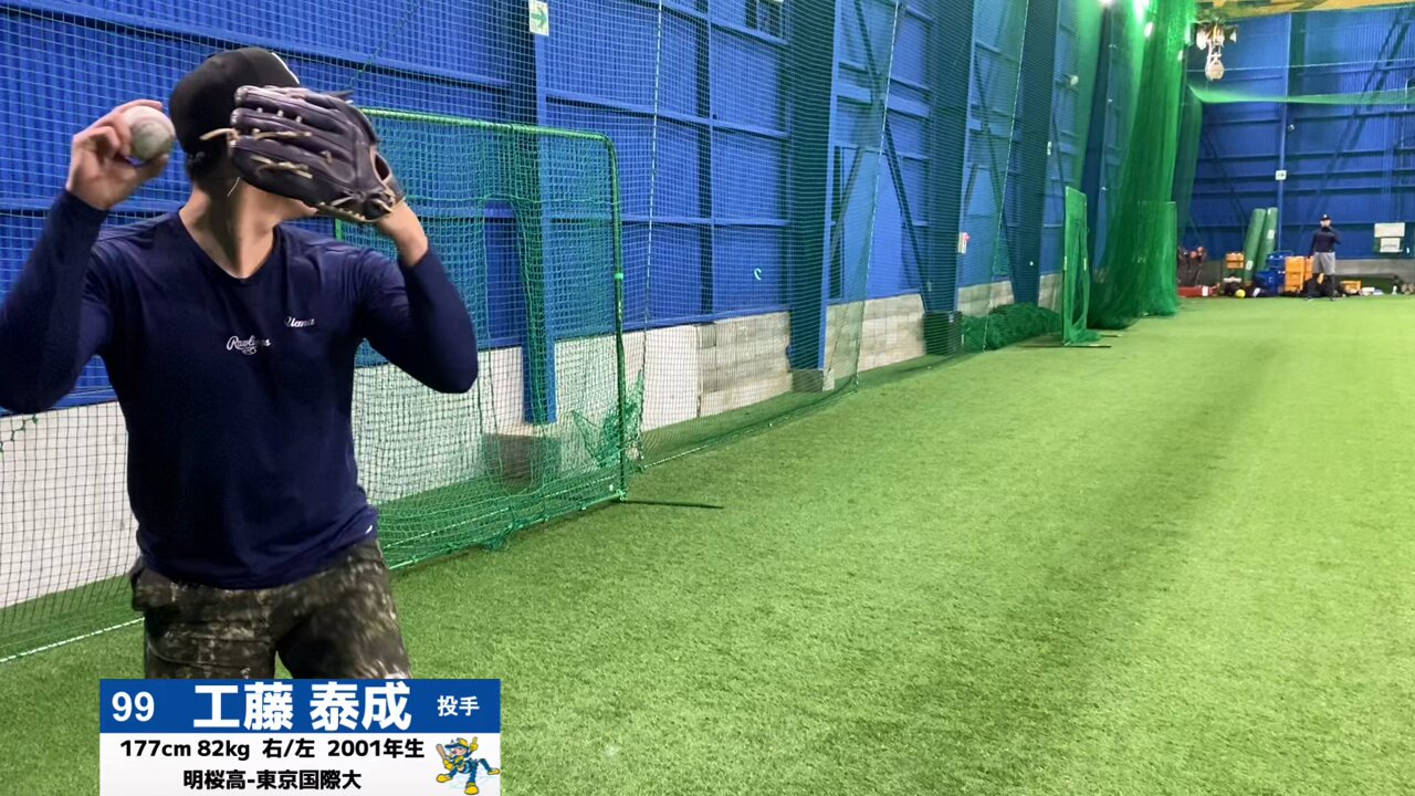 う*ん様 工藤泰成 ユニフォーム Yahoo!オークション - #99 工藤 泰成【徳島インディゴソックス