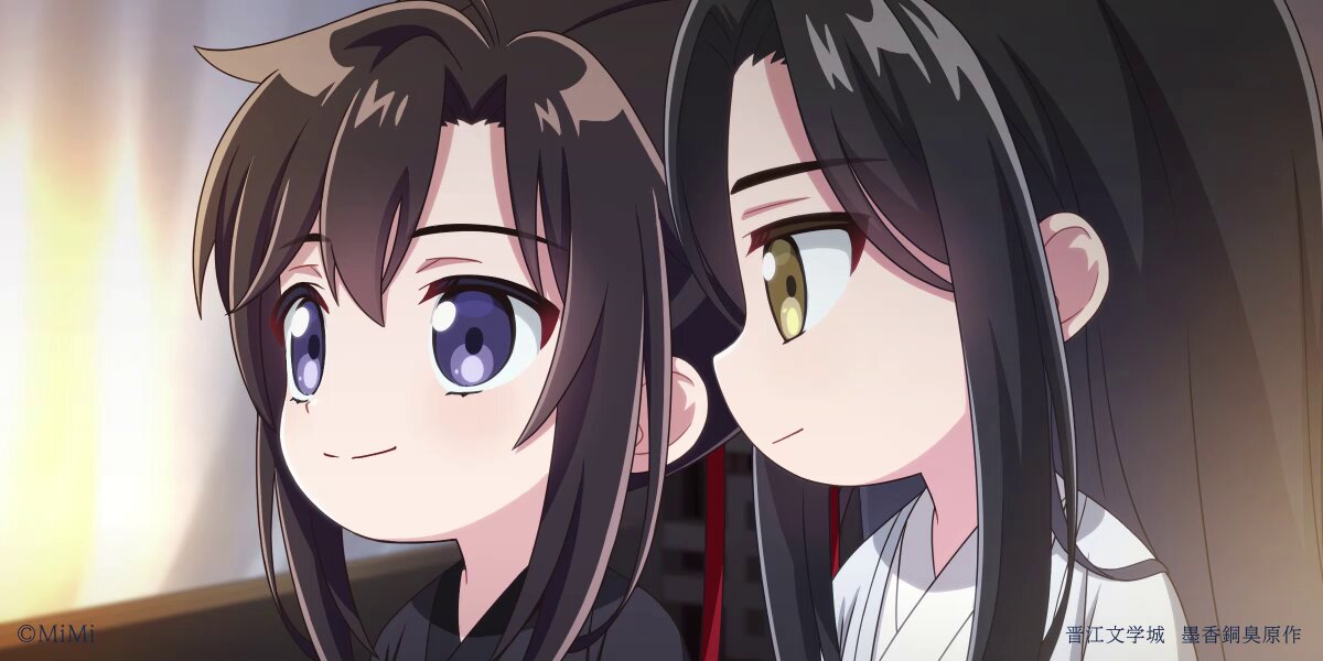 魔道祖師」日本語版ラジオドラマ 第三期後編好評配信中!/第三期 魔道祖師」日本語版ラジオドラマ 第三期後編好評配信中!/第三期