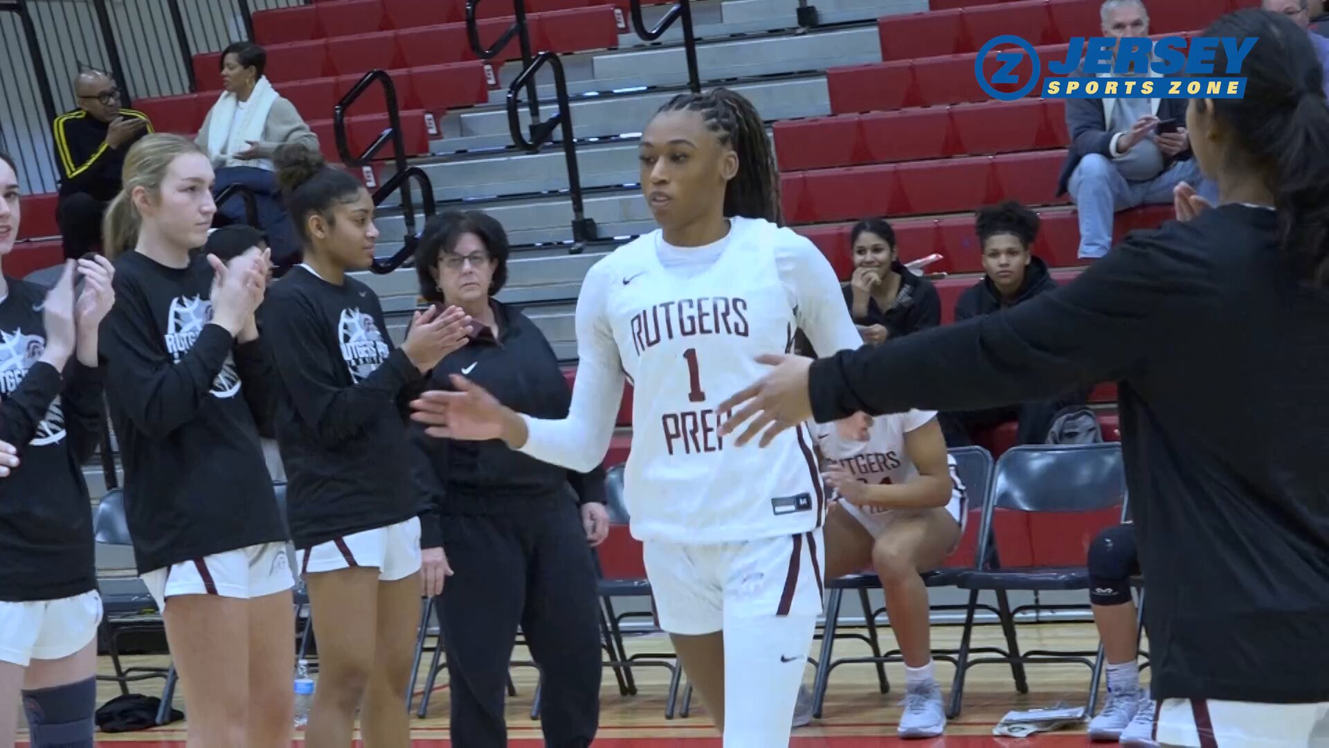 Rutgers Prep Star PG Mikayla Blakes Preparing to Fill Big Shoes