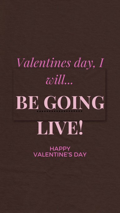 #manyvids #LIVE https://t.co/0f48ix24NT<a href="/tag/manyvids"class="tags">#manyvids</a><a href="/tag/live"class="tags">#LIVE</a>