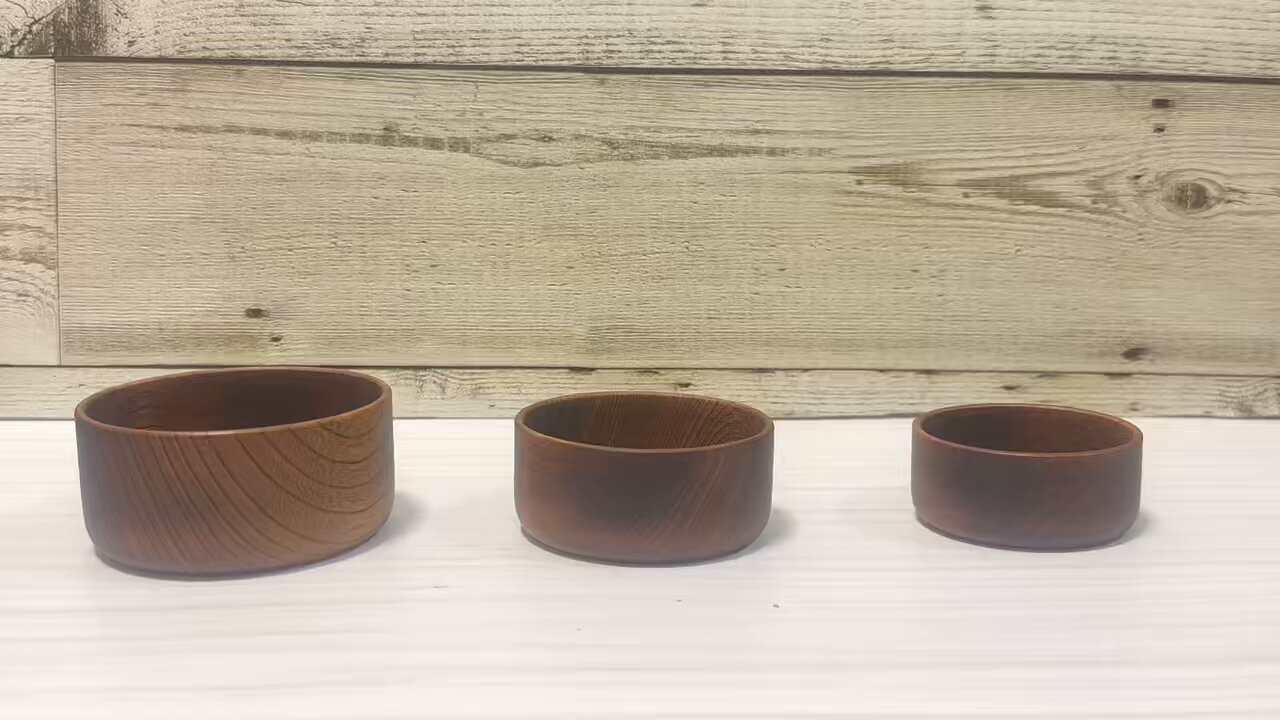 VIVAHDEオリジナル 山のうつわdemi ナチュラル