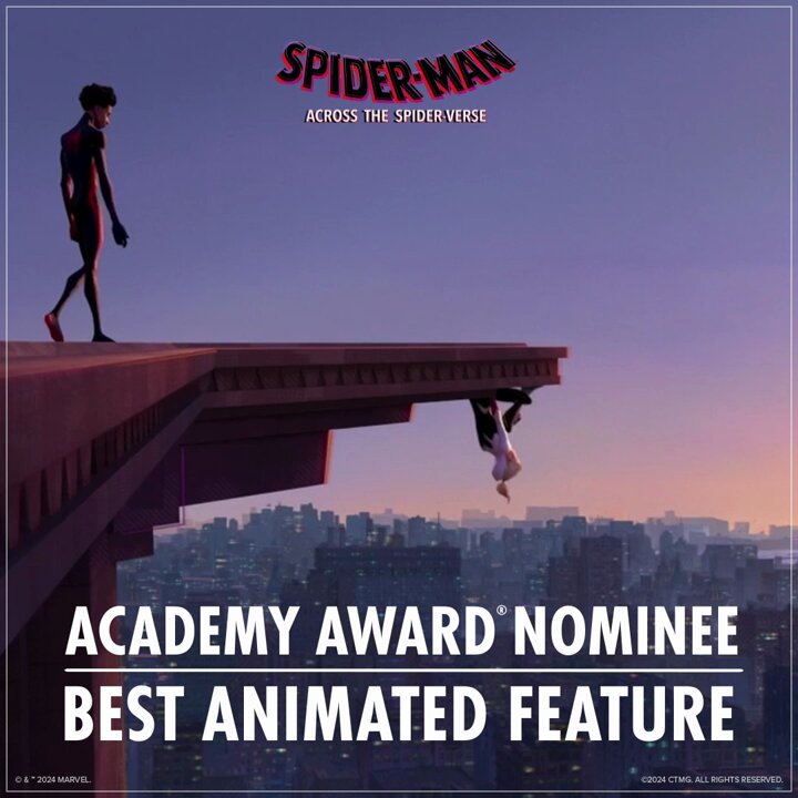 Spider-Man : Across The Spider-Verse - Extrait du film - Stop Spider-Man -  VF 