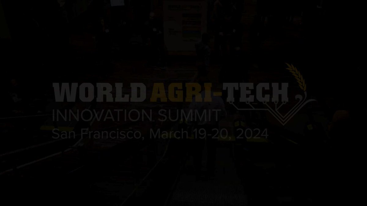 World Agri-Tech (@WorldAgriTech) / X