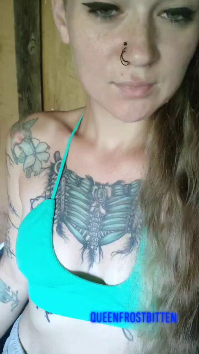Queen FrostBitten on X: Like My shirt?? Wanna see Me take it off??  t.coBbDbbw4UHY  X