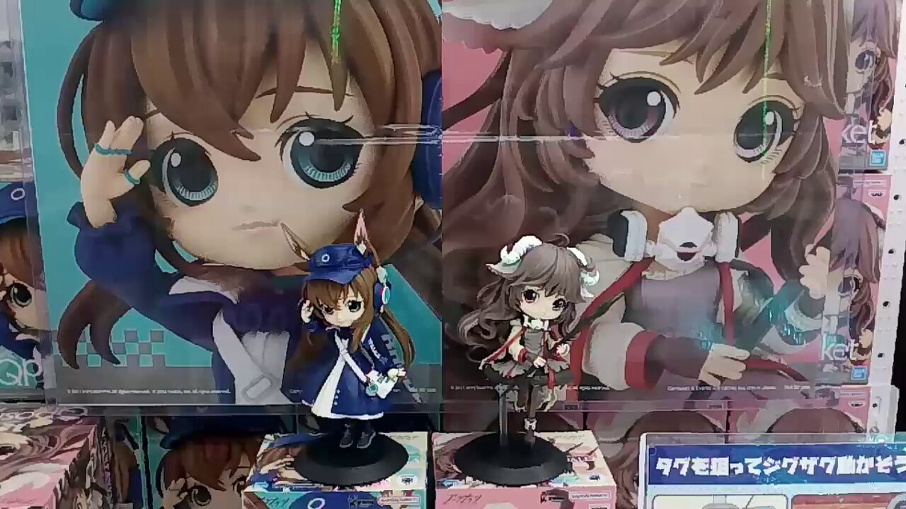 アークナイツ Q posket-アーミヤ 新聞配達員ver.エイヤフィヤトラ