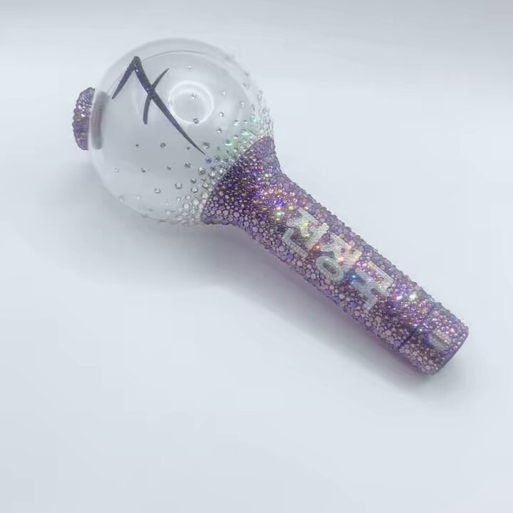 ペンライトデコ